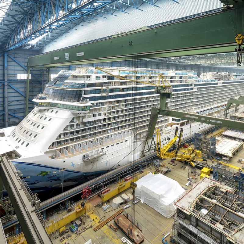 รถยนต์และการต่อเรือ