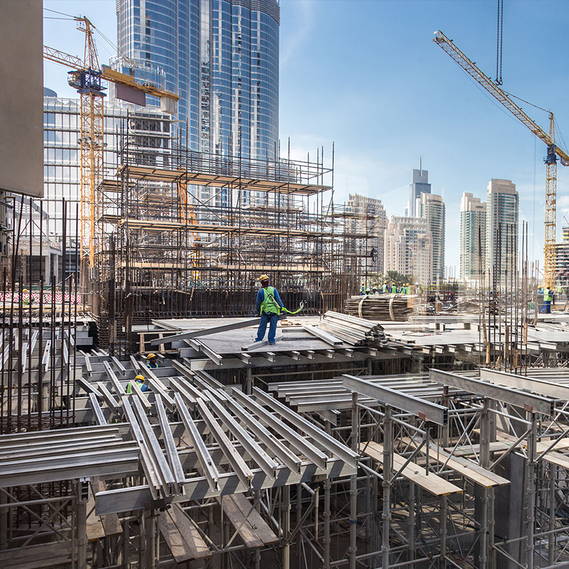 วิศวกรรมการก่อสร้าง