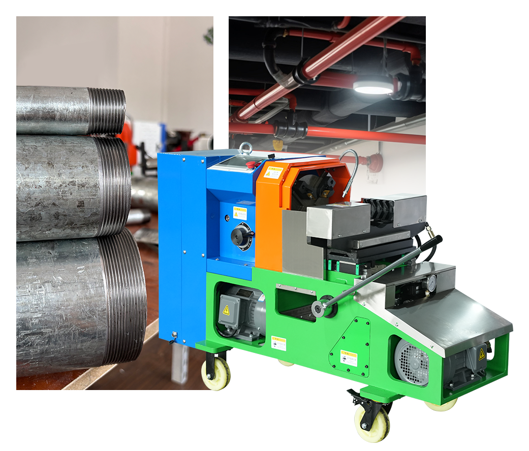 เครื่องเกลียวอัจฉริยะ