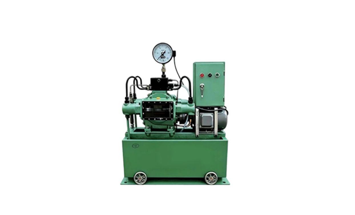 ปั๊มทดสอบแรงดันอุทกสถิตไฟฟ้า 380V — ปรับได้ 0-6MPa พร้อมระบบรักษาแรงดันอัตโนมัติ