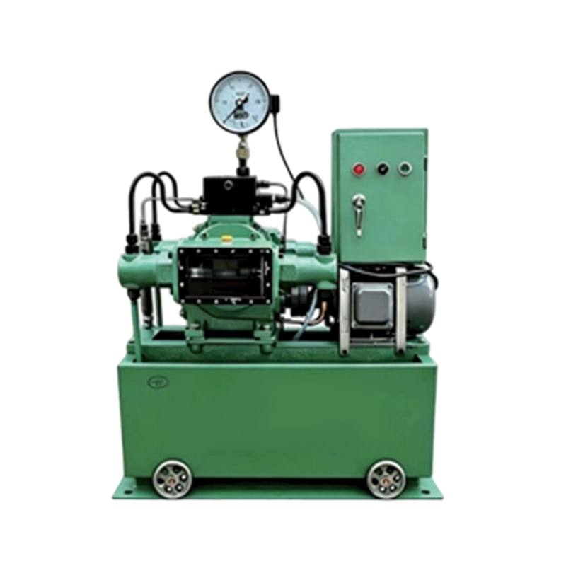ปั๊มทดสอบแรงดันอุทกสถิตไฟฟ้า 380V — ปรับได้ 0-6MPa พร้อมระบบรักษาแรงดันอัตโนมัติ ปั๊มทดสอบแรงดันอุทกสถิตไฟฟ้า 380V — ปรับได้ 0-6MPa พร้อมระบบรักษาแรงดันอัตโนมัติ