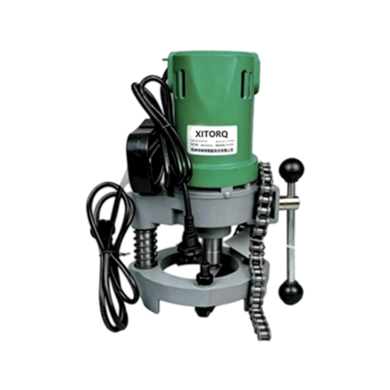 เครื่องเจาะท่อดับเพลิง 220V - รู φ16-φ114มม. รองรับท่อ DN15-DN200 เครื่องเจาะท่อดับเพลิง 220V - รู φ16-φ114มม. รองรับท่อ DN15-DN200